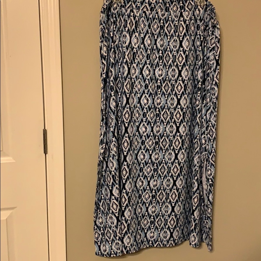 Maxi skirt
